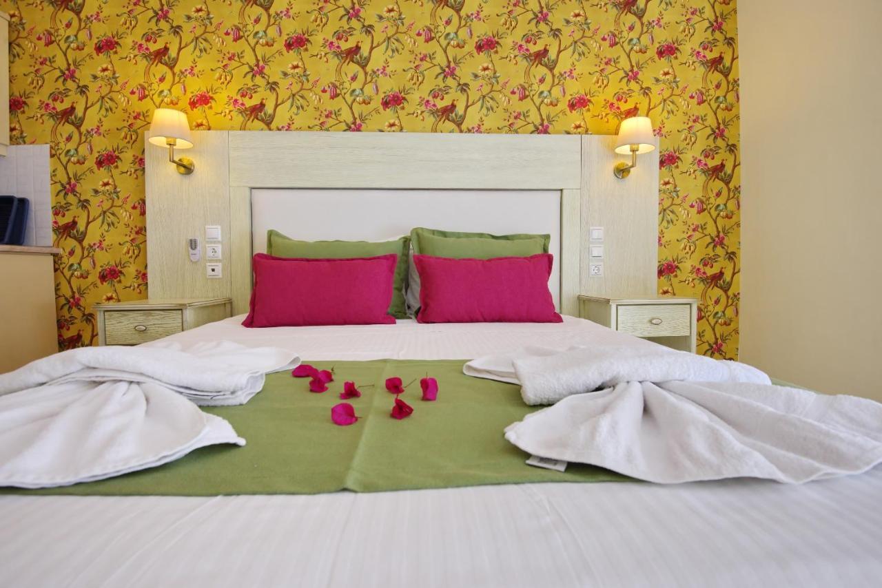 Pension Votsi Votsi  ภายนอก รูปภาพ