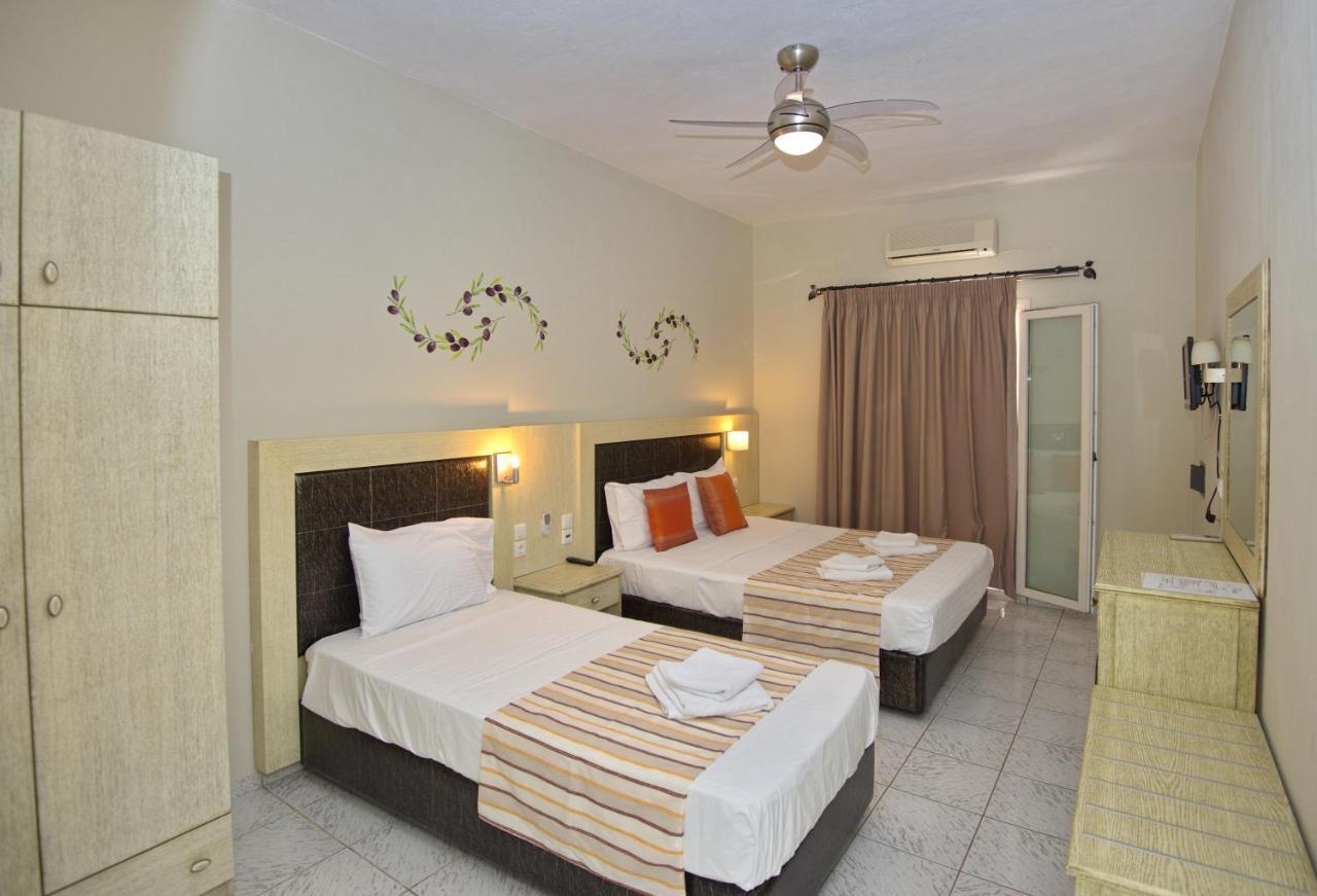 Pension Votsi Votsi  ภายนอก รูปภาพ