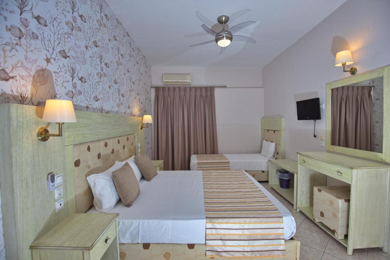 Pension Votsi Votsi  ภายนอก รูปภาพ