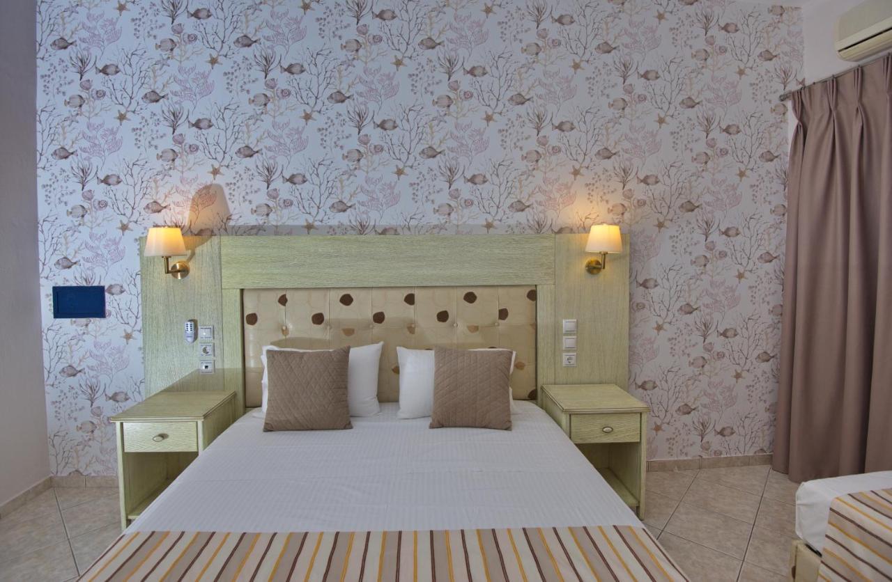 Pension Votsi Votsi  ภายนอก รูปภาพ